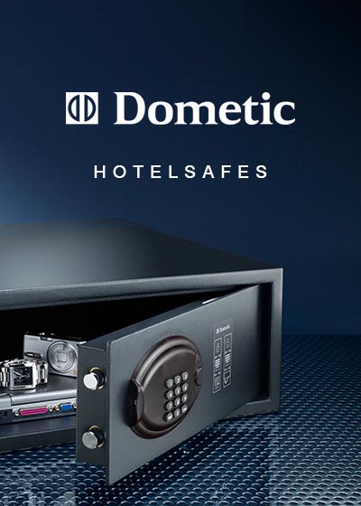 Dometic Hotel Safe