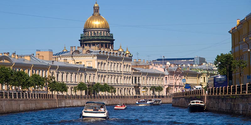 Дополнительный офис в Санкт-Петербурге