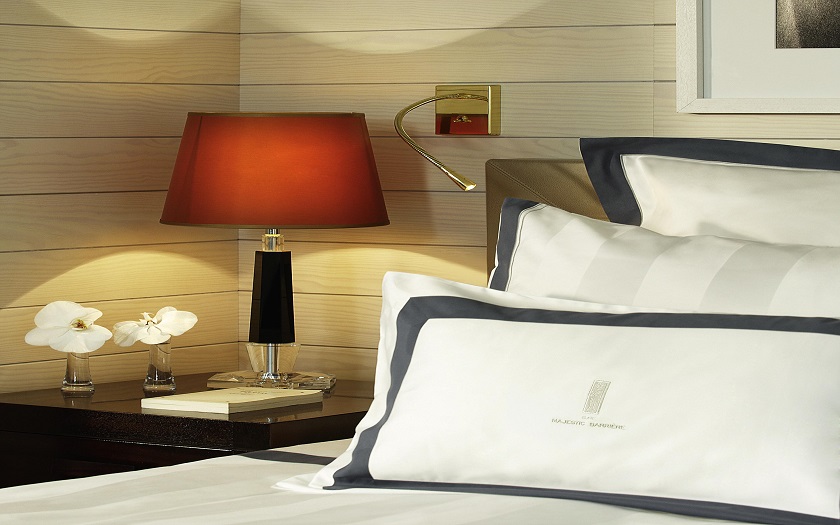 MIKO Hotel Services - Bed linen by Detay